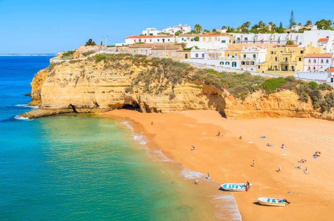 Apartmán Enjoy Carvoeiro Carvoeiro  Exteriér fotografie
