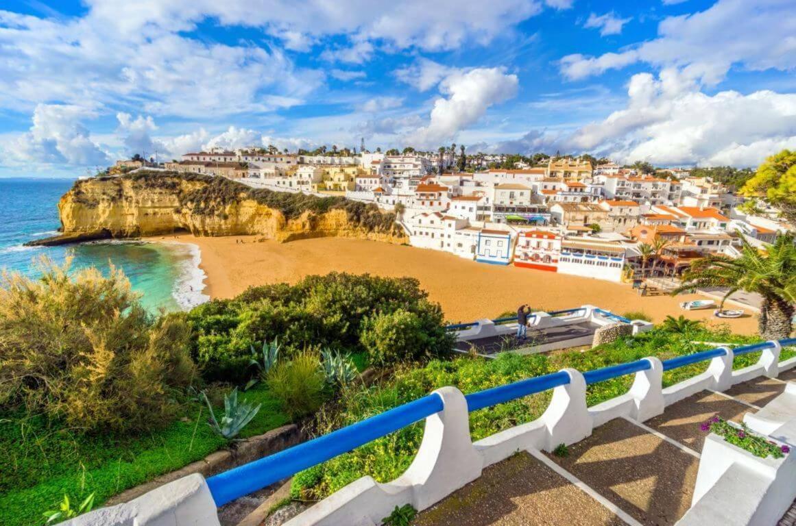 Apartmán Enjoy Carvoeiro Carvoeiro  Exteriér fotografie