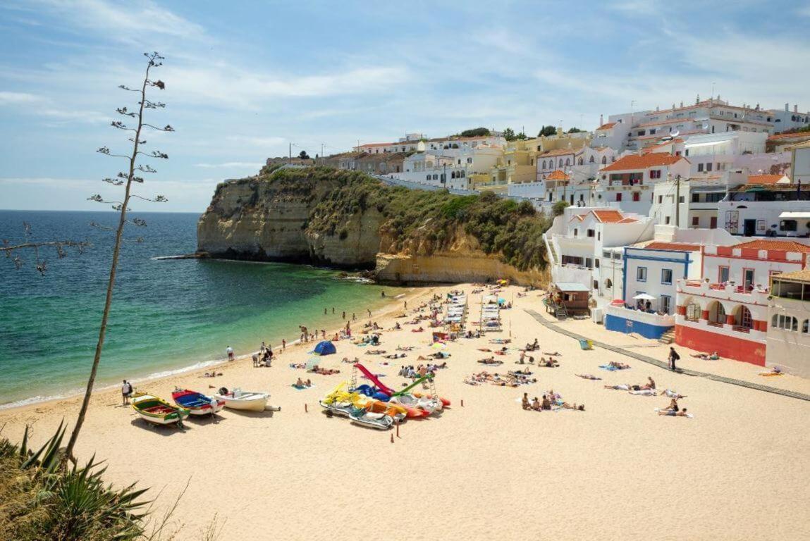 Apartmán Enjoy Carvoeiro Carvoeiro  Exteriér fotografie