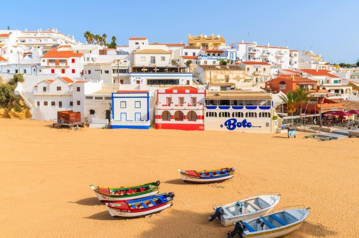 Apartmán Enjoy Carvoeiro Carvoeiro  Exteriér fotografie